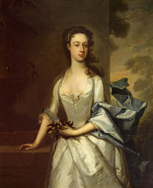 Susan Colt, Mrs Henry Hoare (d.1743)