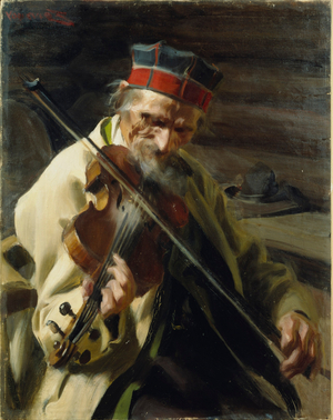 Hins Anders, 1904 (oil on canvas)