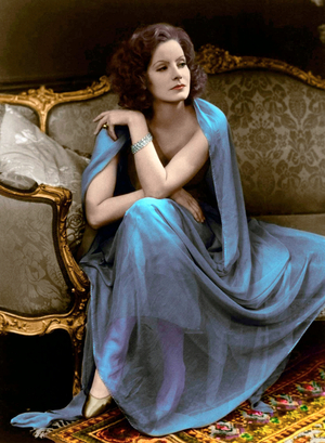 Greta Garbo 1928-1929