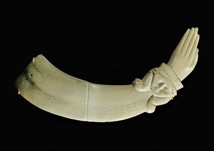 A pair of clappers, early XVIIIth dynasty ...