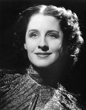 Norma Shearer