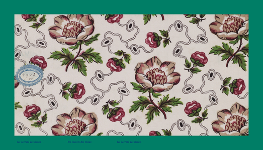 French Fabrics, 1800-50