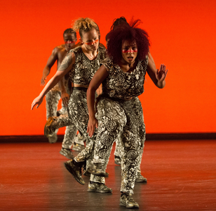 Boy Blue Entertainment present Blak Whyte Gray at the Barbican Theatre