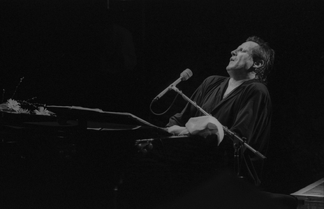 Festival of political song, 1990 (photo)