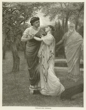 Troilus and Cressida (engraving)