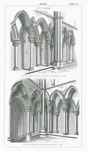 Arcade (engraving)