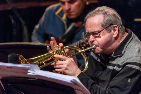 Kenny Wheeler at 80