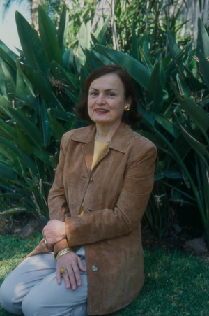 Rosario Ferré (photo)