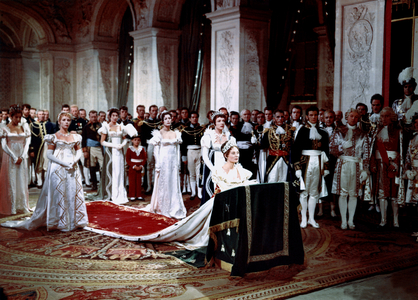 Napoleon Directed By Sacha Guitry, 1954