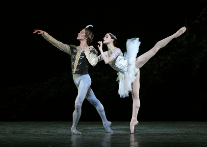 La Bayadère - Act (photo)