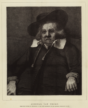 Admiral Van Tromp (engraving)