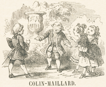C : Colin-Maillard