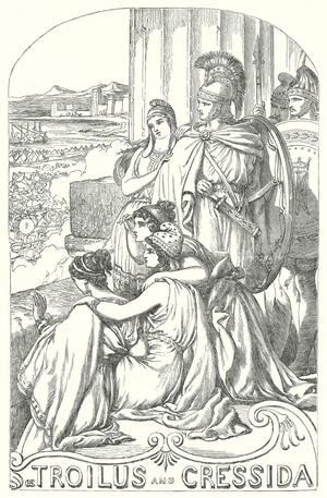 Troilus and Cressida (engraving)
