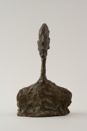 [Small Bust], 1950 (bronze) 
