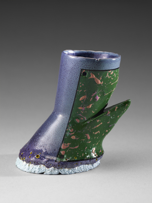 Untitled, 1980 (earthenware)