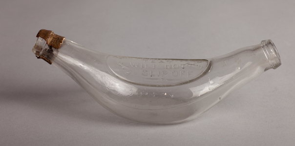 Feeding bottle sick. Medicinal antiquity.