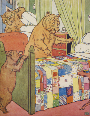 The Three Bears