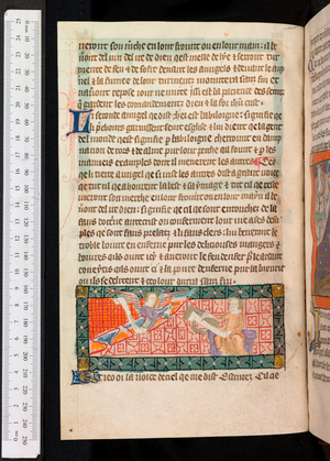 French Prose Apocalypse, 1340-1360 (illuminated manuscript)