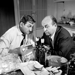 Les Tontons Flingueurs by Georges Lautner, 1963