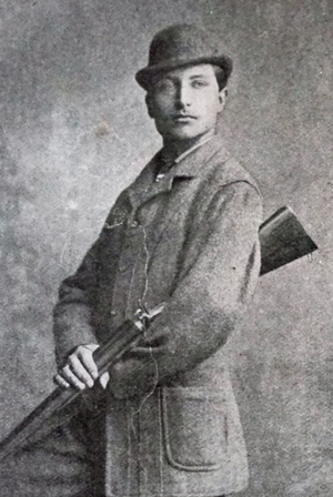 Wilhelm II, German Emperor