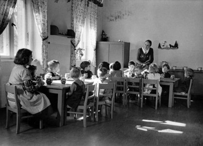 III Reich, NS People's Welfare, c.1939 (photo)