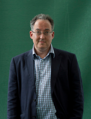 Gideon Rachman Edinburgh International Book Festival 2011 (photo)