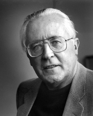 Albert Rabenau, scientist, Stuttgart (1986) (photo)