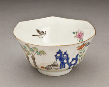 Tea cup (porcelain)