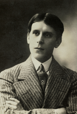 Portrait de Andre Brule (photo)