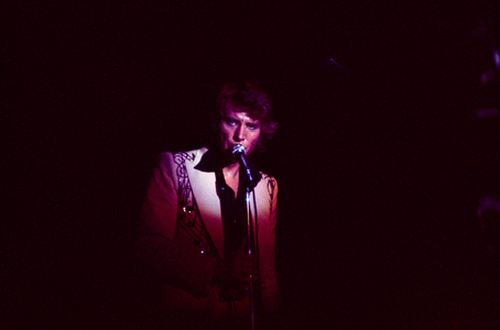 Johnny Hallyday Scans 2020 Palais des Sports, 1976 (photo)