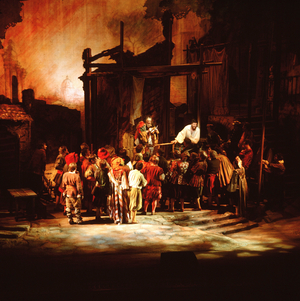 Hector Berlioz' s opera