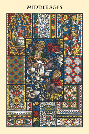 Ornament-MIDDLE AGES
