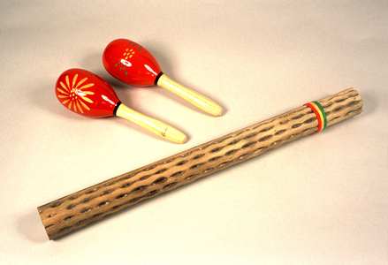Small percussion - maracas