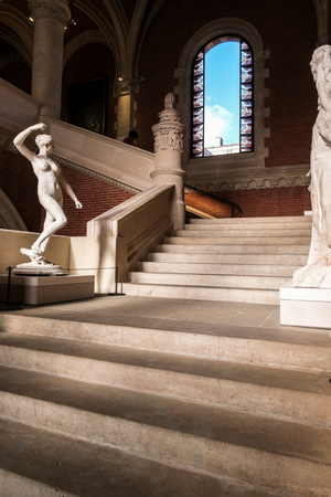 Diana, 1882 (plaster)