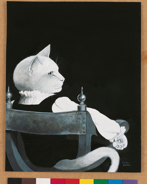 William Shakespeare, Hamlet (print)