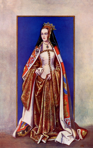 Joanna Queen of Castile