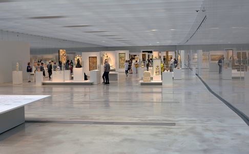 The Louvre Lens, France (photo)