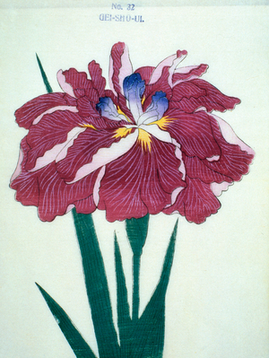 Gei-Sho-Ui, no.32, 1898 (colour litho)