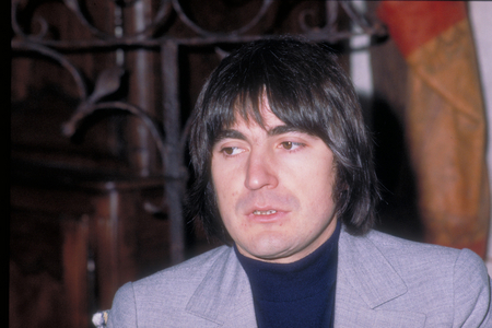 Serge Lama, 1977 (photo)