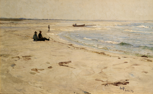 From Jæren, 1889 (painting)