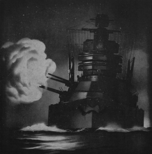 World War II Advertisement - Climax Molybdenum Company