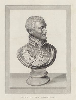 Duke of Wellington (engraving)