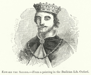 Edward the Second (engraving)