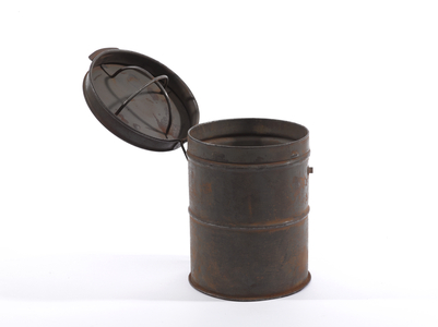 German army respirator case, 1917