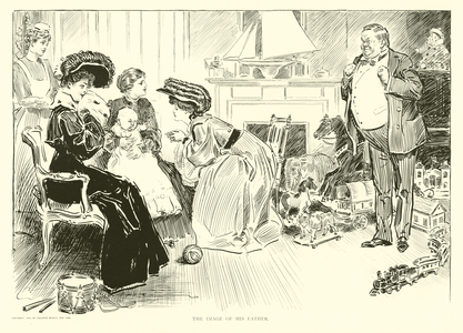 Everyday People (lithograph)