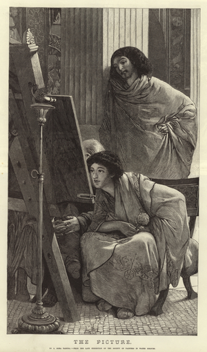 The Picture (engraving)