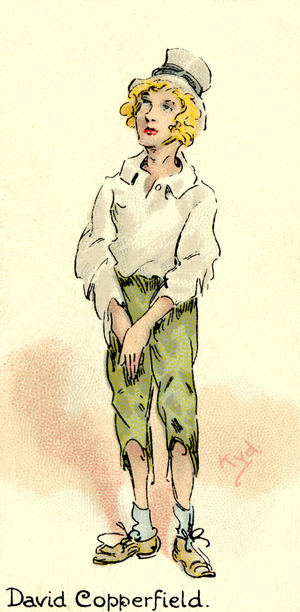 David Copperfield by Charles Dickens