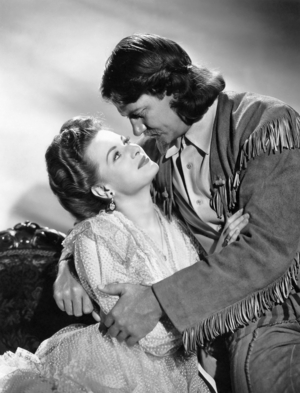 BUFFALO BILL 1944 (film still)