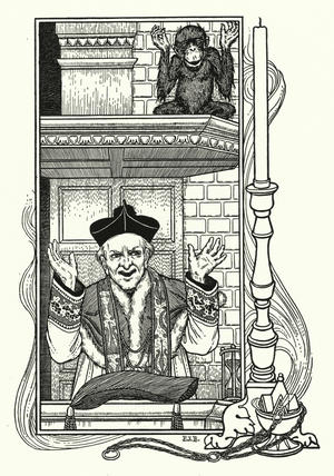 Mimic (litho)