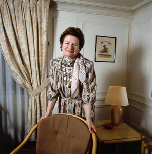 P.D. James